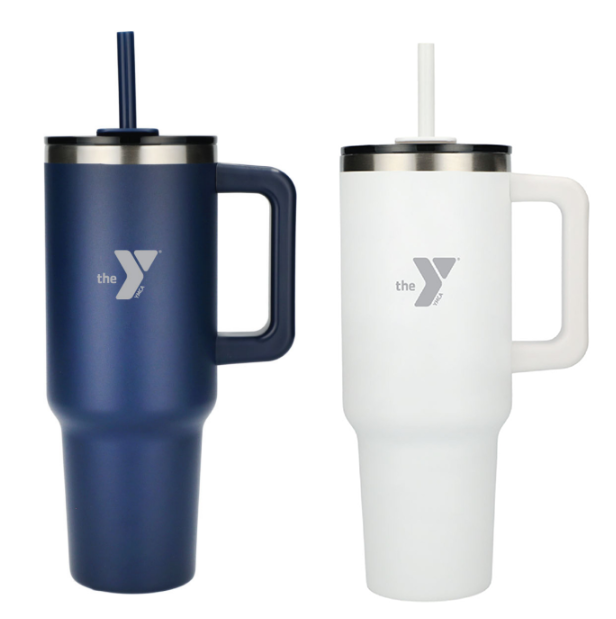 40 oz Vacuum Insulated Tumbler